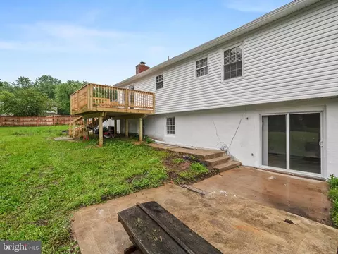 Exterior - 7604 Mccarron Ct, Hanover, MD 21076 photo 10 of 11