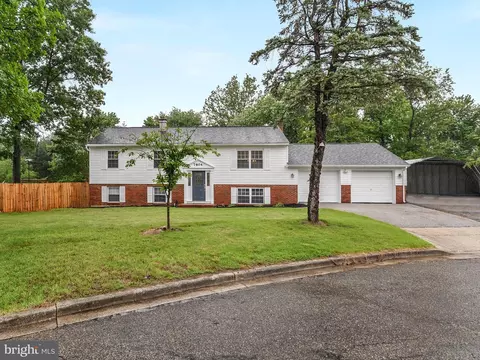 7604 Mccarron Ct, Hanover, MD 21076