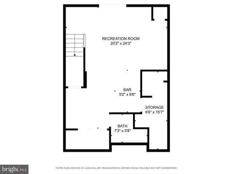 Floorplan - 7607 Stoney Harbor Ct, Pasadena, MD 21122 photo 3 of 3