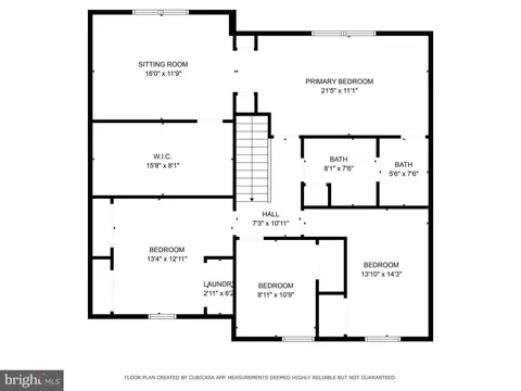 Floorplan - 7607 Stoney Harbor Ct, Pasadena, MD 21122 photo 2 of 3