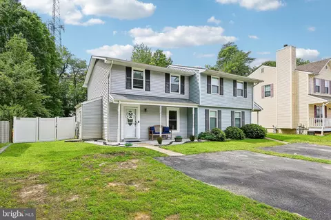 Exterior - 3473 Old Crown Dr, Pasadena, MD 21122 photo 2 of 8