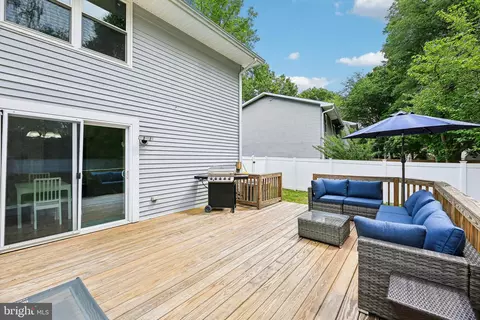 Exterior - 3473 Old Crown Dr, Pasadena, MD 21122 photo 5 of 8