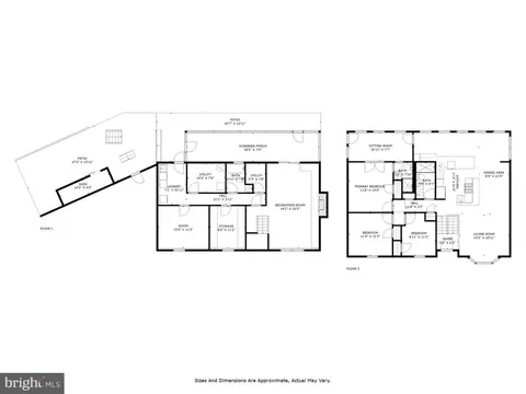 Floorplan - 30 Pennsylvania Ave, Edgewater, MD 21037 photo 3 of 3
