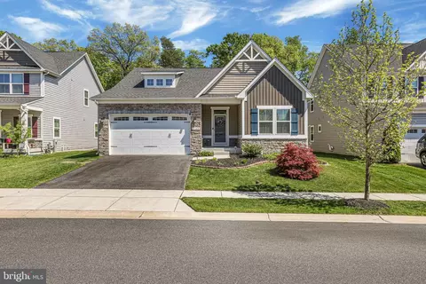 Exterior - 2148 Nottoway Dr, Hanover, MD 21076 photo 4 of 13