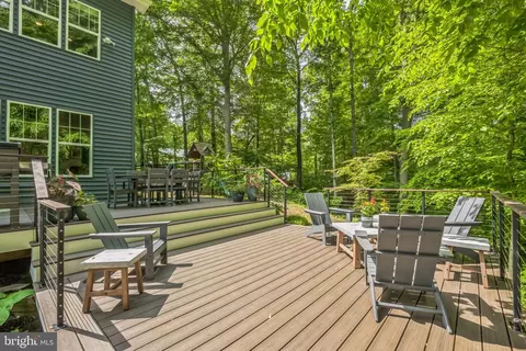 Exterior - 166 Nutwell Rd, Deale, MD 20751 photo 5 of 7