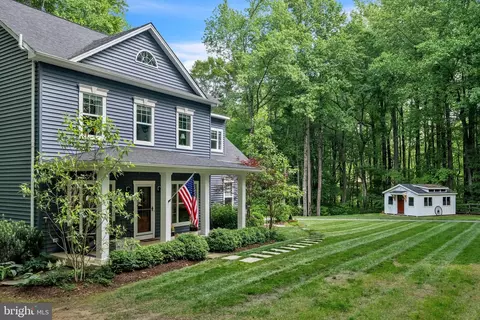 Exterior - 166 Nutwell Rd, Deale, MD 20751 photo 2 of 7