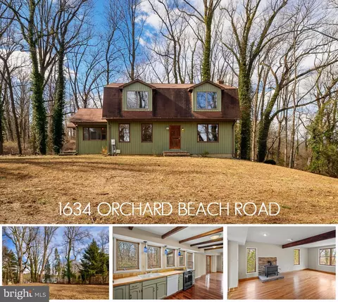 1634 Orchard Beach Rd, Annapolis, MD 21409