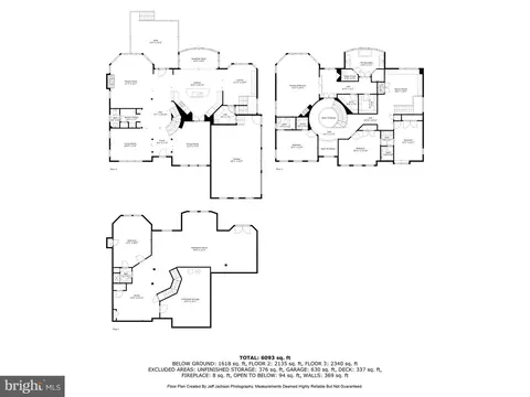 Floorplan - 3452 Monarch Dr, Edgewater, MD 21037 photo 4 of 4