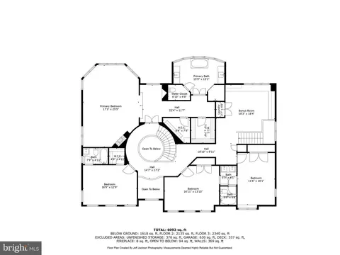 Floorplan - 3452 Monarch Dr, Edgewater, MD 21037 photo 2 of 4