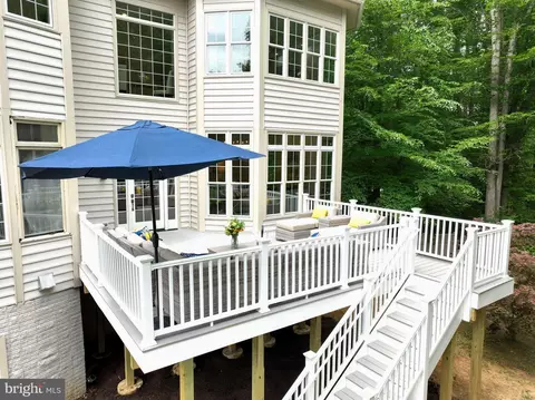 Exterior - 3452 Monarch Dr, Edgewater, MD 21037 photo 9 of 11