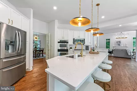 Kitchen - 3452 Monarch Dr, Edgewater, MD 21037 photo 2 of 6