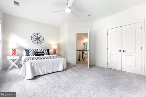 Bedroom - 3452 Monarch Dr, Edgewater, MD 21037 photo 5 of 12