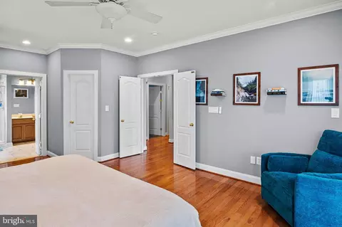 Bedroom - 7802 Harbor Rd, Pasadena, MD 21122 photo 3 of 4