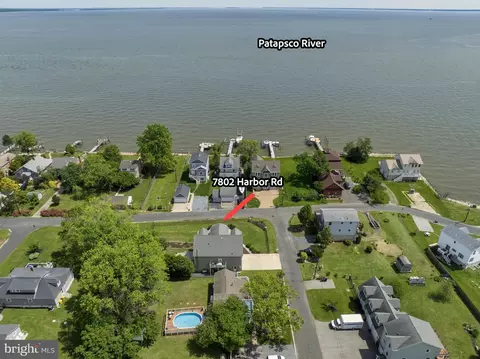 View/Area - 7802 Harbor Rd, Pasadena, MD 21122 photo 2 of 2
