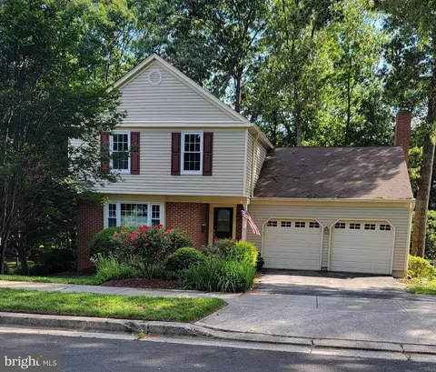 310 Wood Shadows Ct, Millersville, MD 21108
