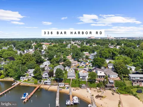 View/Area - 336 Bar Harbor Rd, Pasadena, MD 21122 photo 13 of 22