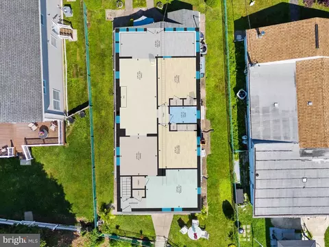 Floorplan - 336 Bar Harbor Rd, Pasadena, MD 21122 photo 1 of 3