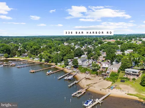 View/Area - 336 Bar Harbor Rd, Pasadena, MD 21122 photo 14 of 22