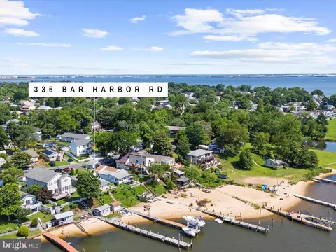 View/Area - 336 Bar Harbor Rd, Pasadena, MD 21122 photo 15 of 22