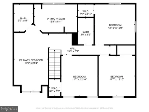 Floorplan - 1301 Saran Ct, Odenton, MD 21113 photo 3 of 4