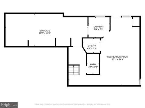 Floorplan - 1301 Saran Ct, Odenton, MD 21113 photo 1 of 4