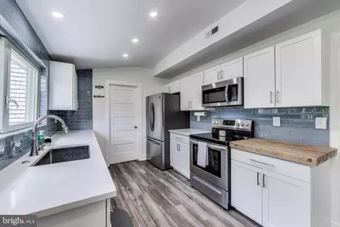 Kitchen - 966 Walnut Ave, North Beach, MD 20714 photo 1 of 2