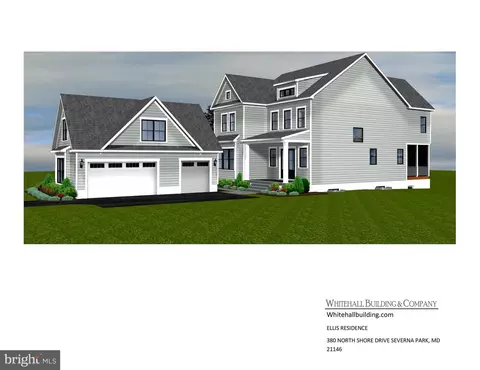 380 North Dr, Severna Park, MD 21146