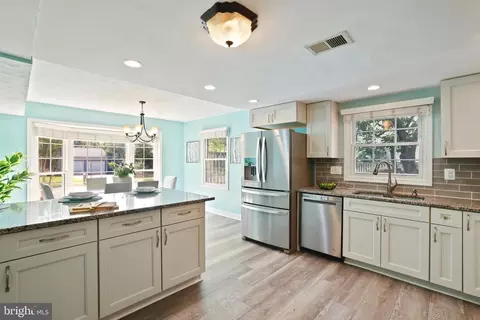 Kitchen - 1901 Champlain Dr, Severn, MD 21144 photo 2 of 3