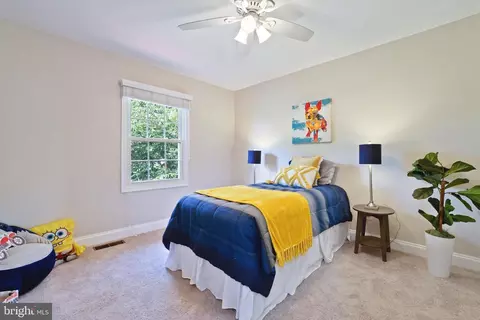 Bedroom - 1901 Champlain Dr, Severn, MD 21144 photo 4 of 4