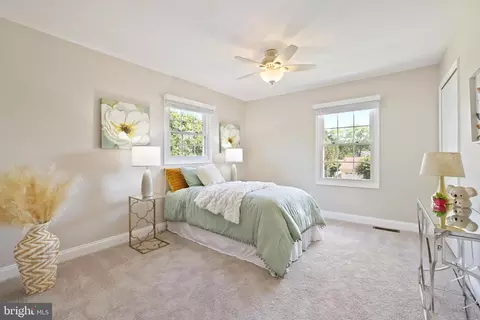 Bedroom - 1901 Champlain Dr, Severn, MD 21144 photo 3 of 4