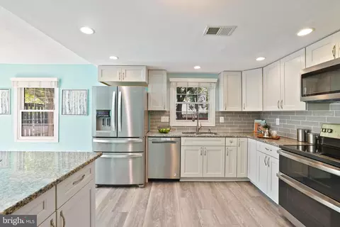 Kitchen - 1901 Champlain Dr, Severn, MD 21144 photo 3 of 3