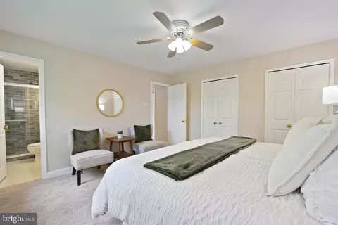 Bedroom - 1901 Champlain Dr, Severn, MD 21144 photo 2 of 4