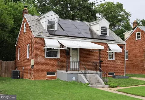318 Delaware Ave, Glen Burnie, MD 21060