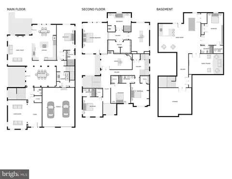 Floorplan - 2000 Monticello Dr, Annapolis, MD 21401 photo 4 of 4