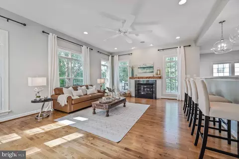 Living - 2000 Monticello Dr, Annapolis, MD 21401 photo 3 of 5