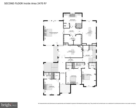 Floorplan - 2000 Monticello Dr, Annapolis, MD 21401 photo 3 of 4