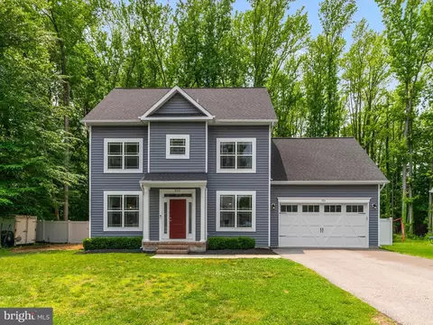 Exterior - 933 Winding Rd, Edgewater, MD 21037 photo 2 of 14
