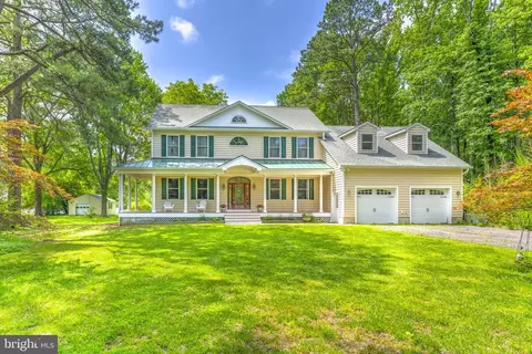 1109 Cherry Point Rd, West River, MD 20778