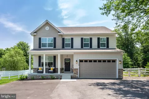 Exterior - 7205 Forest Ave, Hanover, MD 21076 photo 13 of 17
