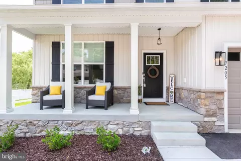 Exterior - 7205 Forest Ave, Hanover, MD 21076 photo 15 of 17