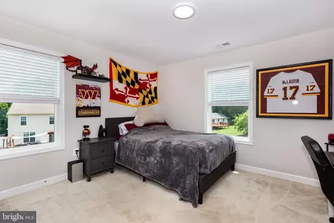 Bedroom - 7205 Forest Ave, Hanover, MD 21076 photo 4 of 7