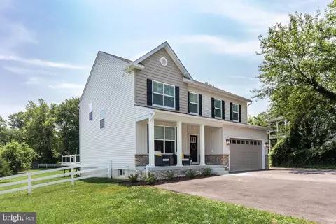 Exterior - 7205 Forest Ave, Hanover, MD 21076 photo 16 of 17