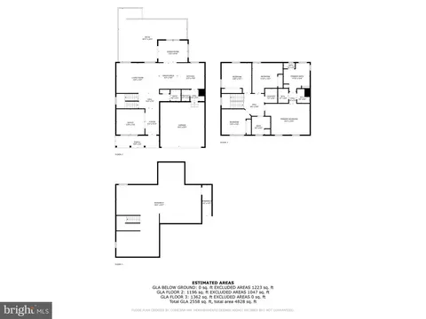 Floorplan - 7205 Forest Ave, Hanover, MD 21076 photo 4 of 4