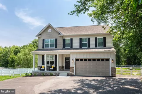 Exterior - 7205 Forest Ave, Hanover, MD 21076 photo 12 of 17