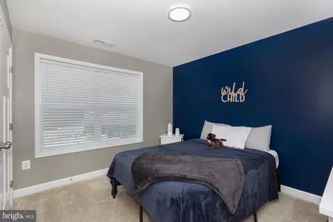 Bedroom - 7205 Forest Ave, Hanover, MD 21076 photo 6 of 7