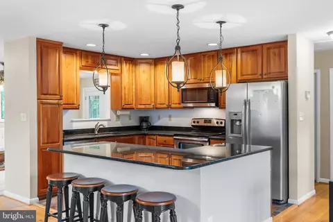 Kitchen - 1157 Pine Tree Dr, Annapolis, MD 21409 photo 1 of 3