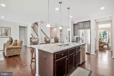 Entry Way - 2123 Nottoway Dr, Hanover, MD 21076 photo 4 of 11