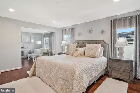 Bedroom - 2123 Nottoway Dr, Hanover, MD 21076 photo 2 of 8
