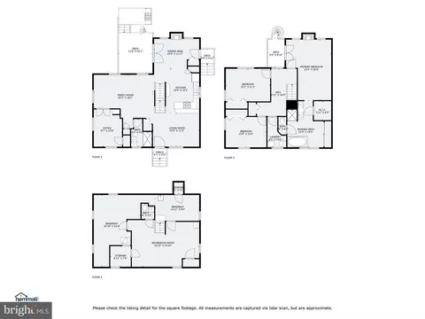 Floorplan - 3664 5th Ave, Edgewater, MD 21037 photo 2 of 4