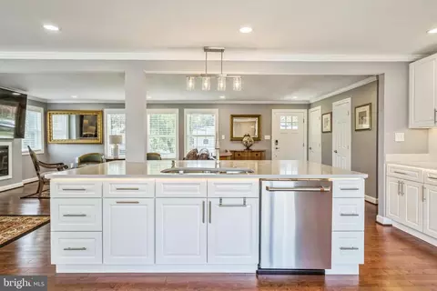 Kitchen - 114 Calhoun St, Edgewater, MD 21037 photo 3 of 5